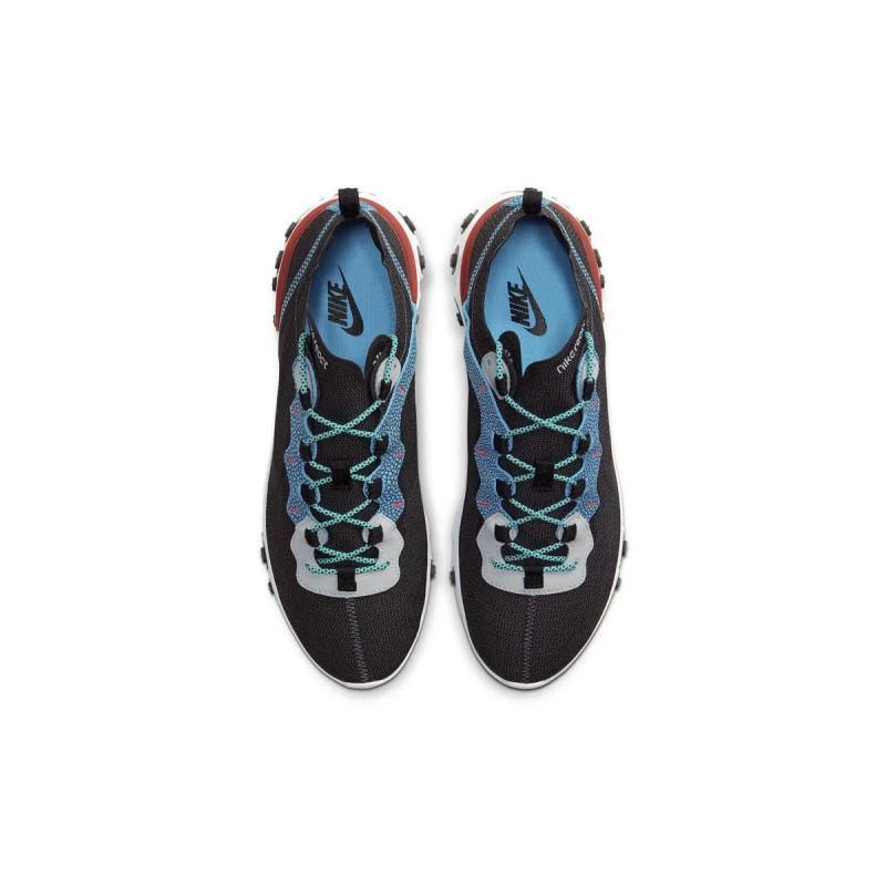 NIKE Nike - Baskets React Element 55 Se - Noir - Homme 7