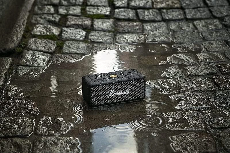 Marshall Marshall Emberton Bluetooth Portable Speaker - Black 3