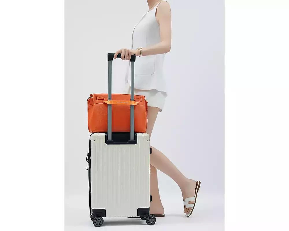 Victoria Hyde London Woman handbag Medium Satchel Shoulder Bag Victoria Hyde Alla 5