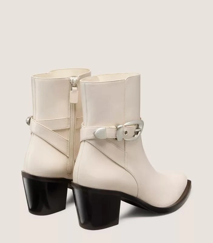 Stuart Weitzman MAVEN WESTERN BOOTIE 3