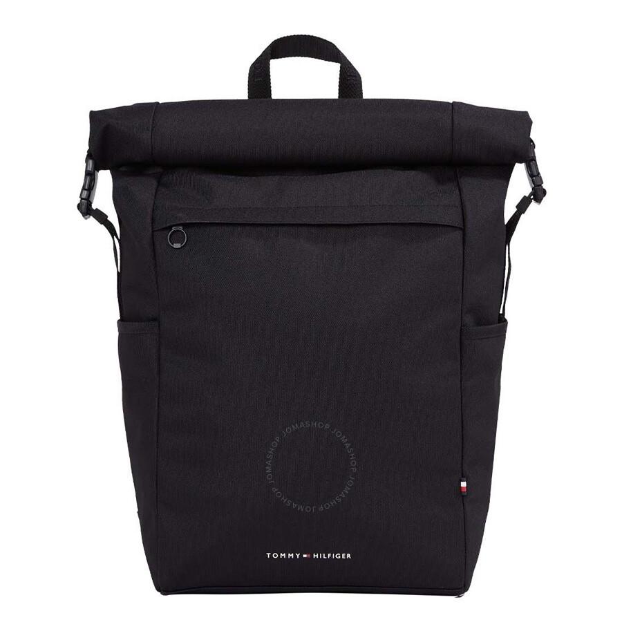 Tommy Hilfiger Tommy Hilfiger Element Logo Rolltop Backpack