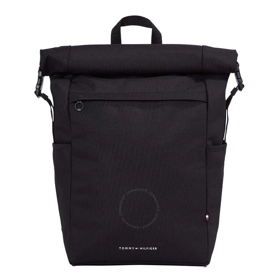 Tommy Hilfiger Element Logo Rolltop Backpack 1