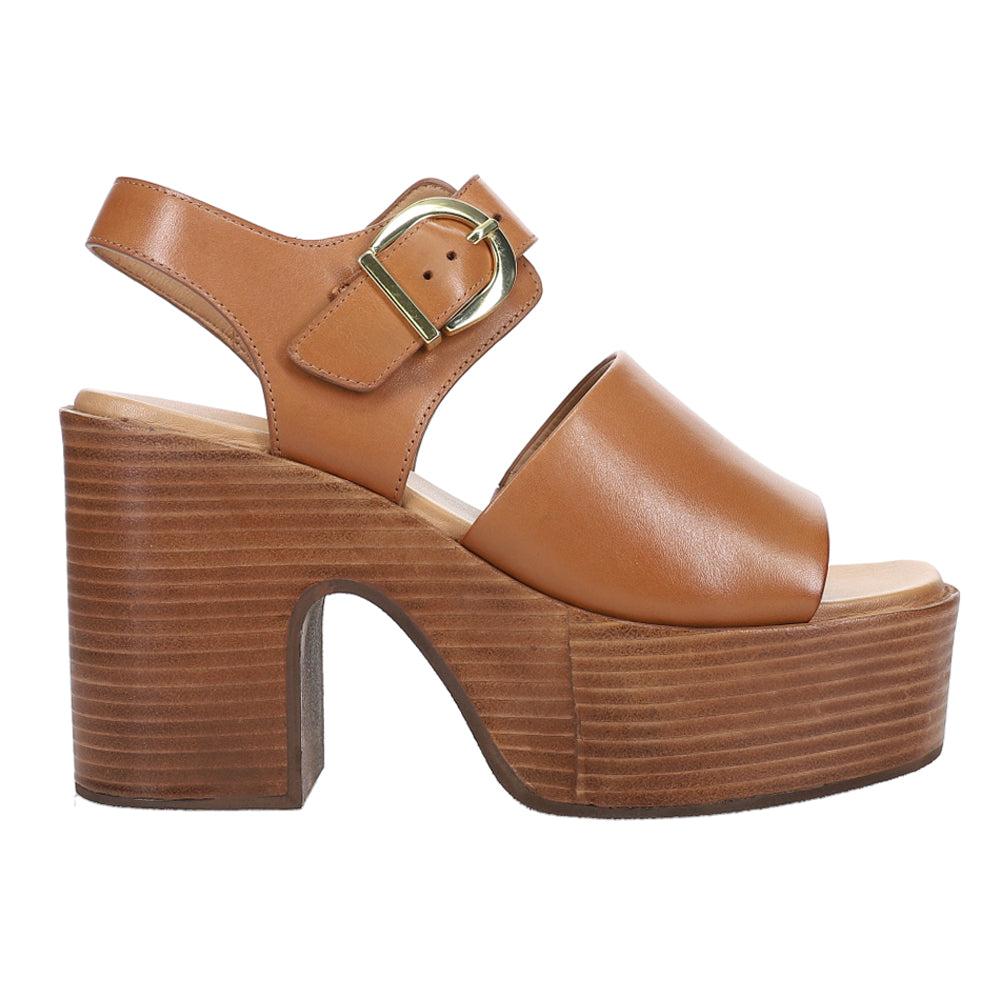 Seychelles Mosh Pit Block Heel Pumps