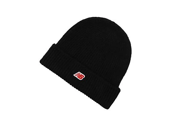 New Balance Winter Watchman Beanie NB Patch 1