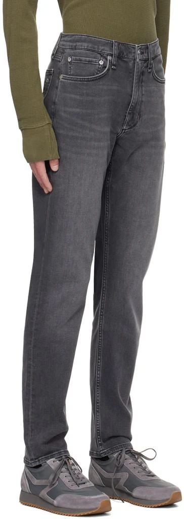 Rag & Bone Gray Fit 2 Jeans 2