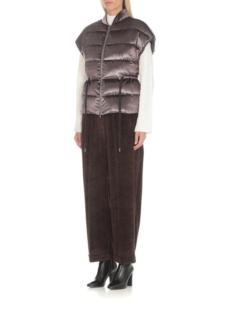 PESERICO AUREA PESERICO AUREA Jackets Brown 2
