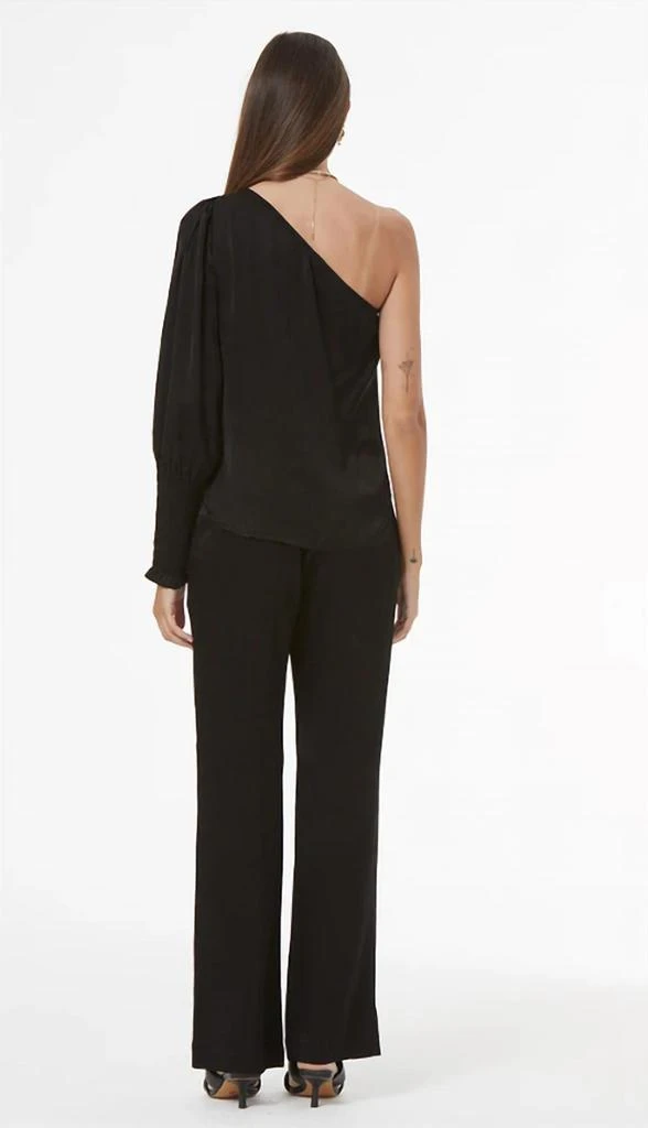 Young Fabulous & Broke Young Fabulous & Broke - Reeves One Shoulder Top 2