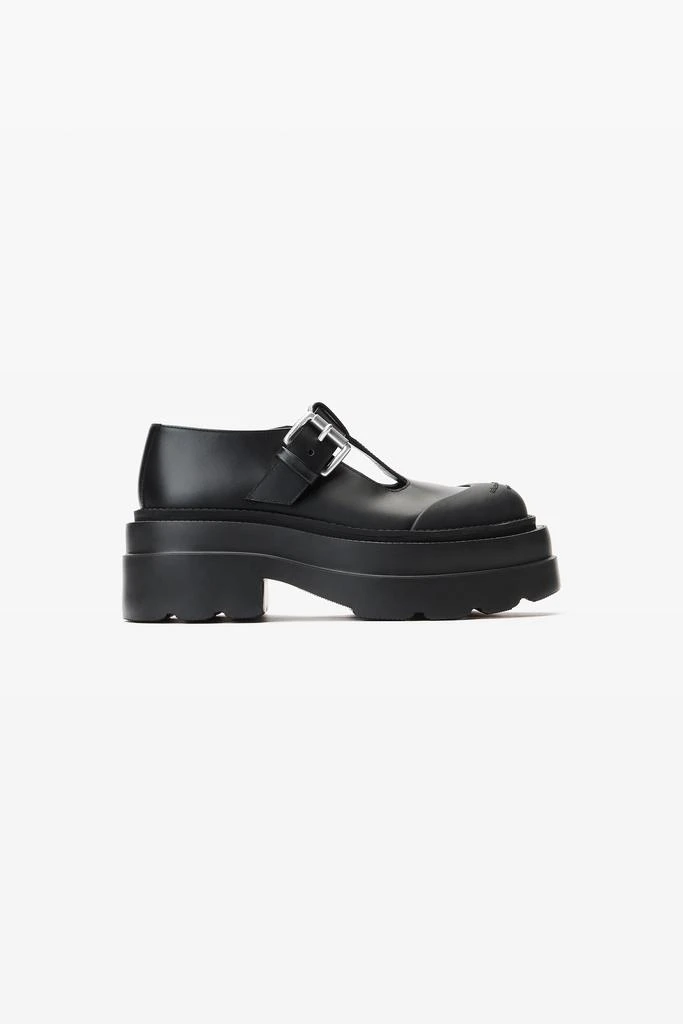 Alexander Wang Tova Mary Jane Platform in Leather 1
