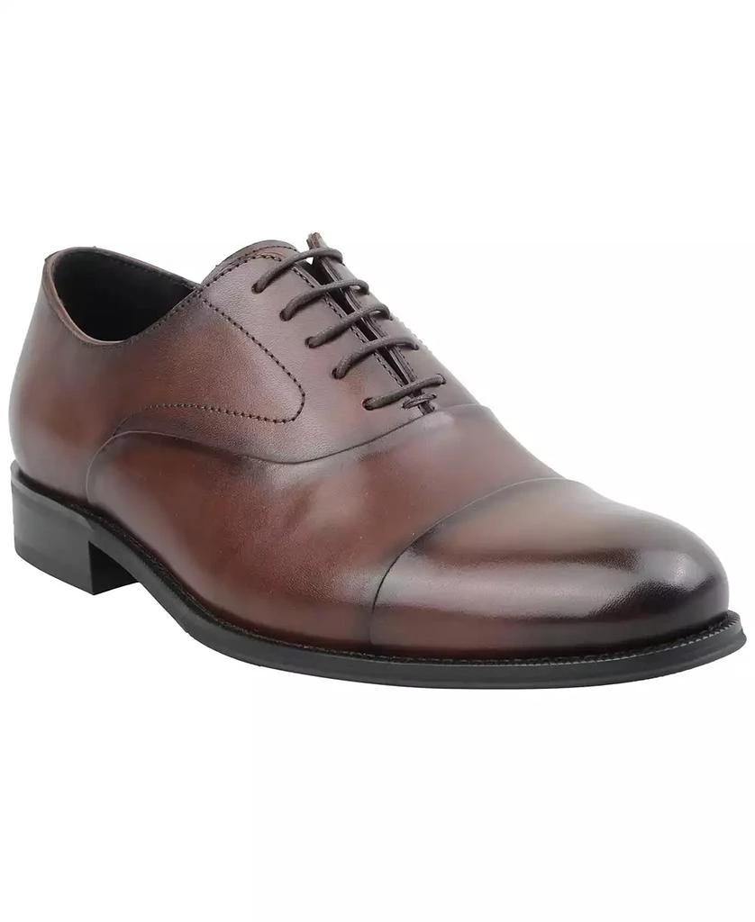 Alfani Men
s Millionn Lace-Up Dress Shoes, Macy
s Exclusive