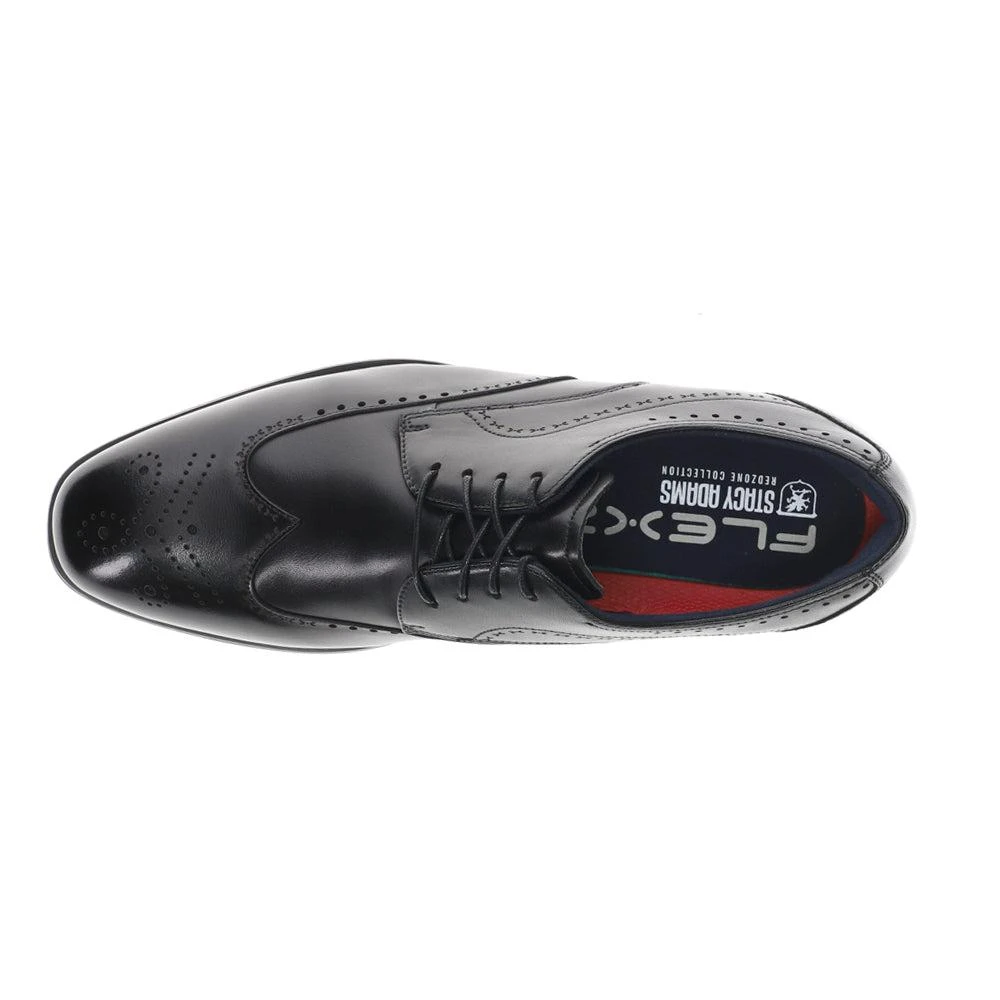 Stacy Adams Brayden Oxford Wingtip Dress Shoes 4