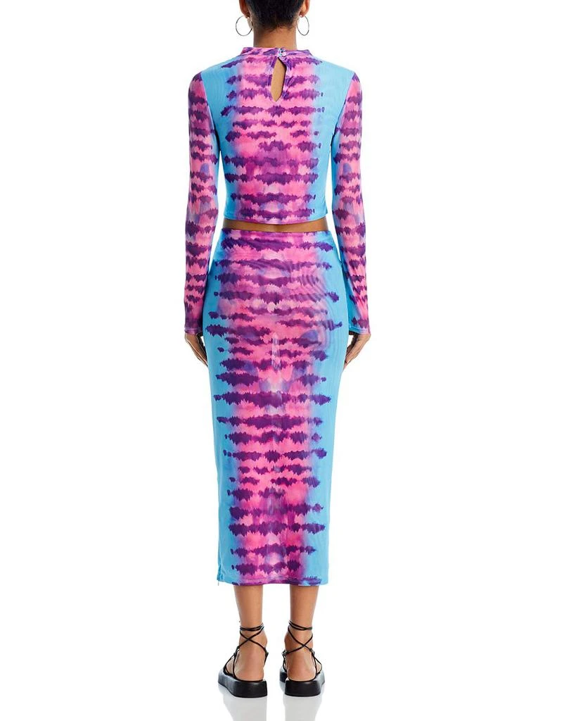 ROCOCO SAND Opal Midi Skirt 8