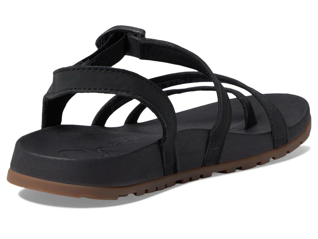 Chaco Lowdown Leather Strappy 5