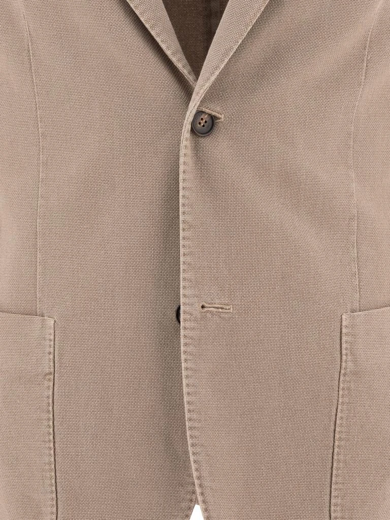 Incotex Ivory Incotex Blazer Jacket 3