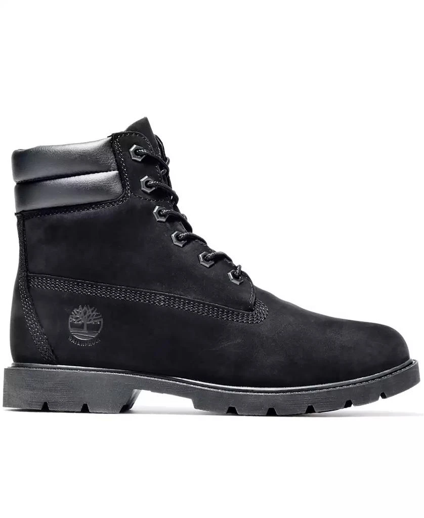 Timberland Women's Linden Wood Waterproof Lug Sole Booties from Finish Line 2