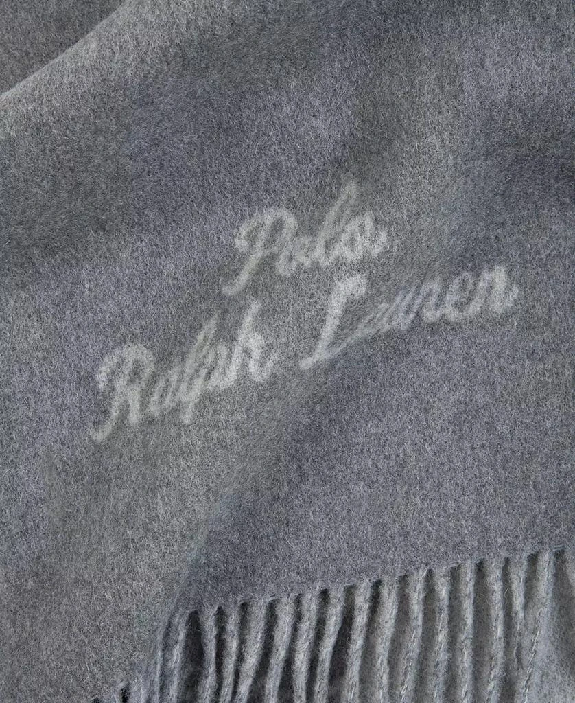 Ralph Lauren Men's Big Pony Jacquard Scarf 3