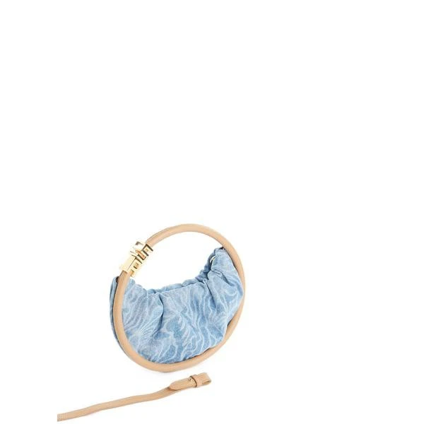 SONIA RYKIEL Denim shoulder bag 1
