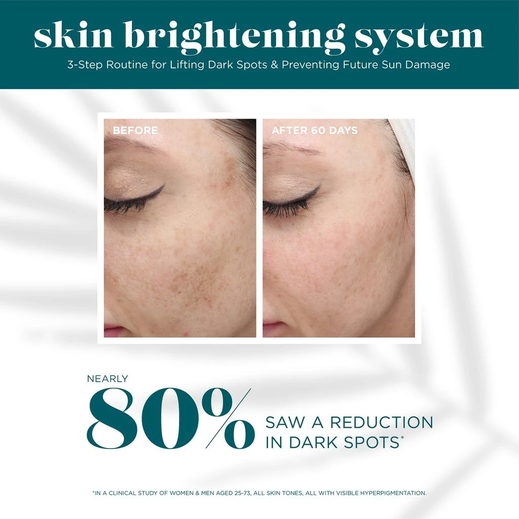 VI Derm VI Derm Skin Brightening 3-Piece System 3