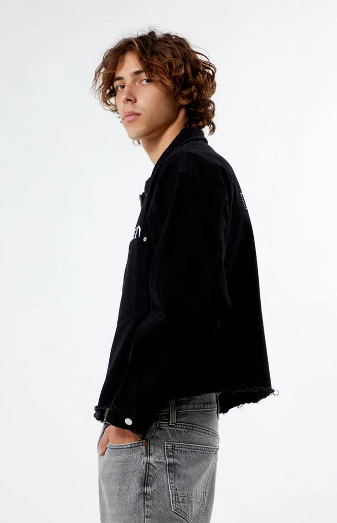 Budweiser By PacSun For You Denim Jacket 2