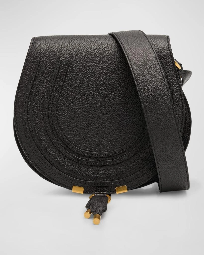 Chloé Marcie Medium Slim Crossbody Bag in Grained Calfskin 1