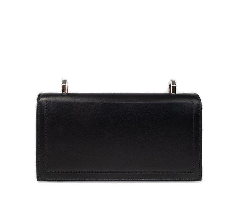 ショルダーバッグ・ポシェット Alexander Mcqueen Black Leather Satchel Crossbody Bag Medium-5541281HB0T1001_E.jpg?v=4