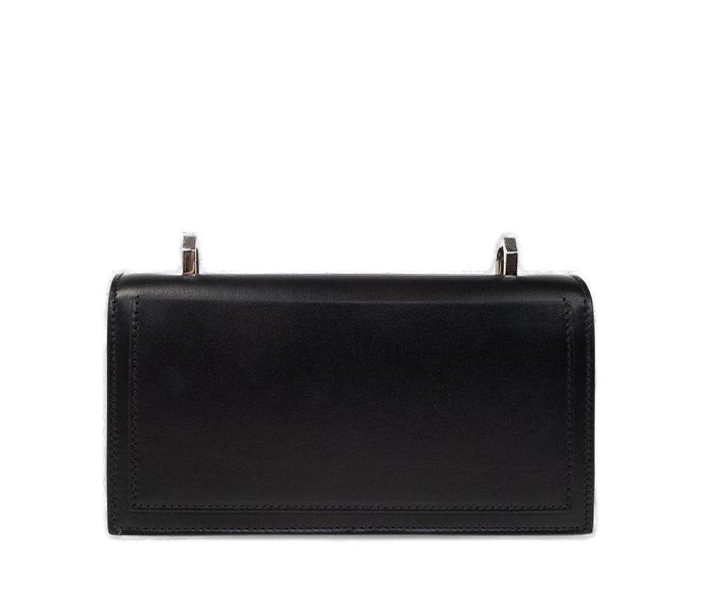 Alexander McQueen Alexander McQueen Jewelled Satchel Messenger Bag 2