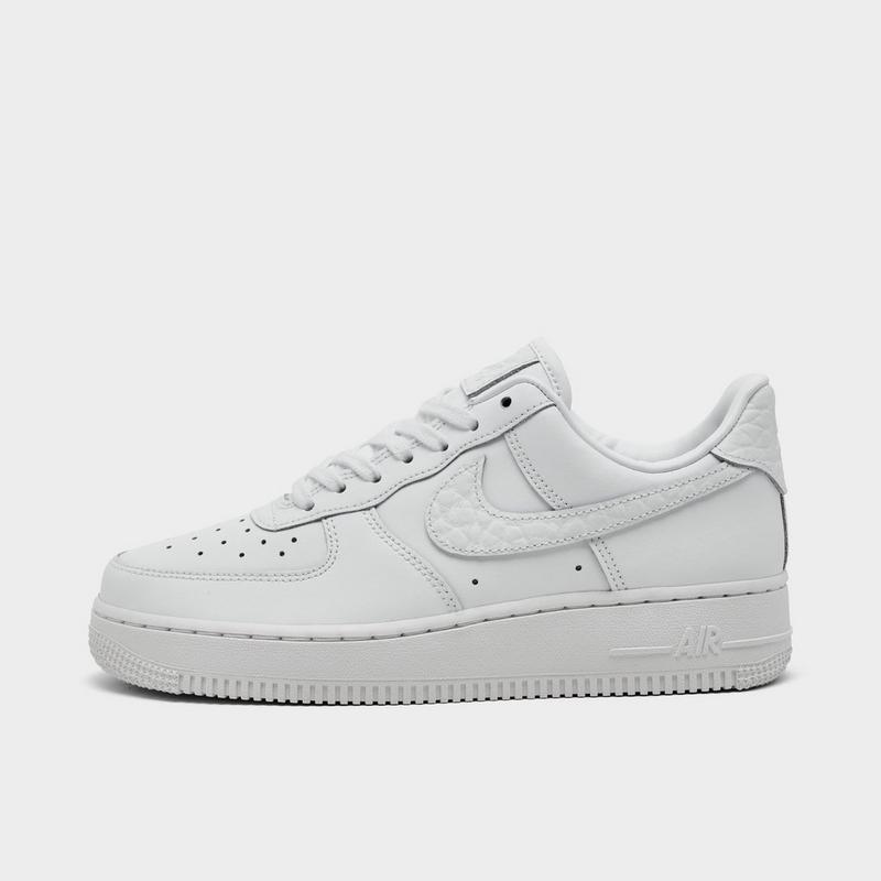 NIKE Women's Nike Air Force 1 '07 Low Mini Charm Casual Shoes