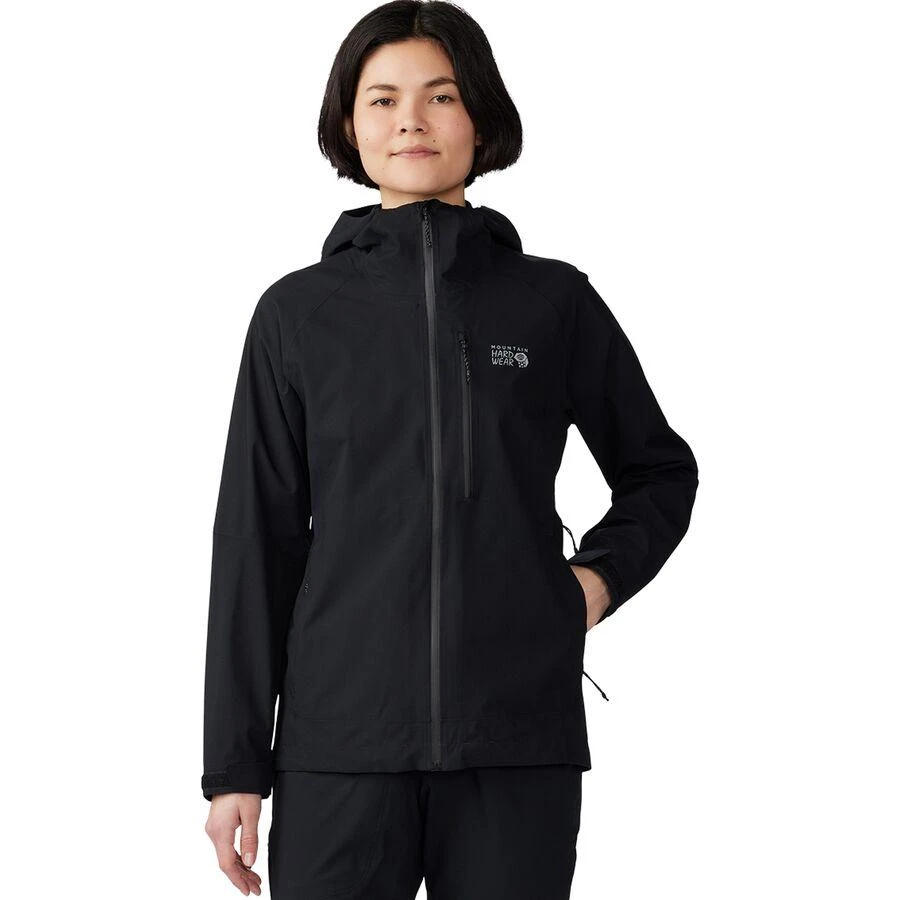 Mountain Hardwear Stretch Ozonic Jacket - Women
s 1