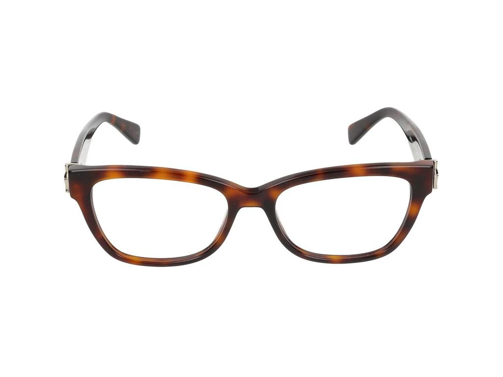 Longchamp Longchamp Rectangle Frame Glasses 1