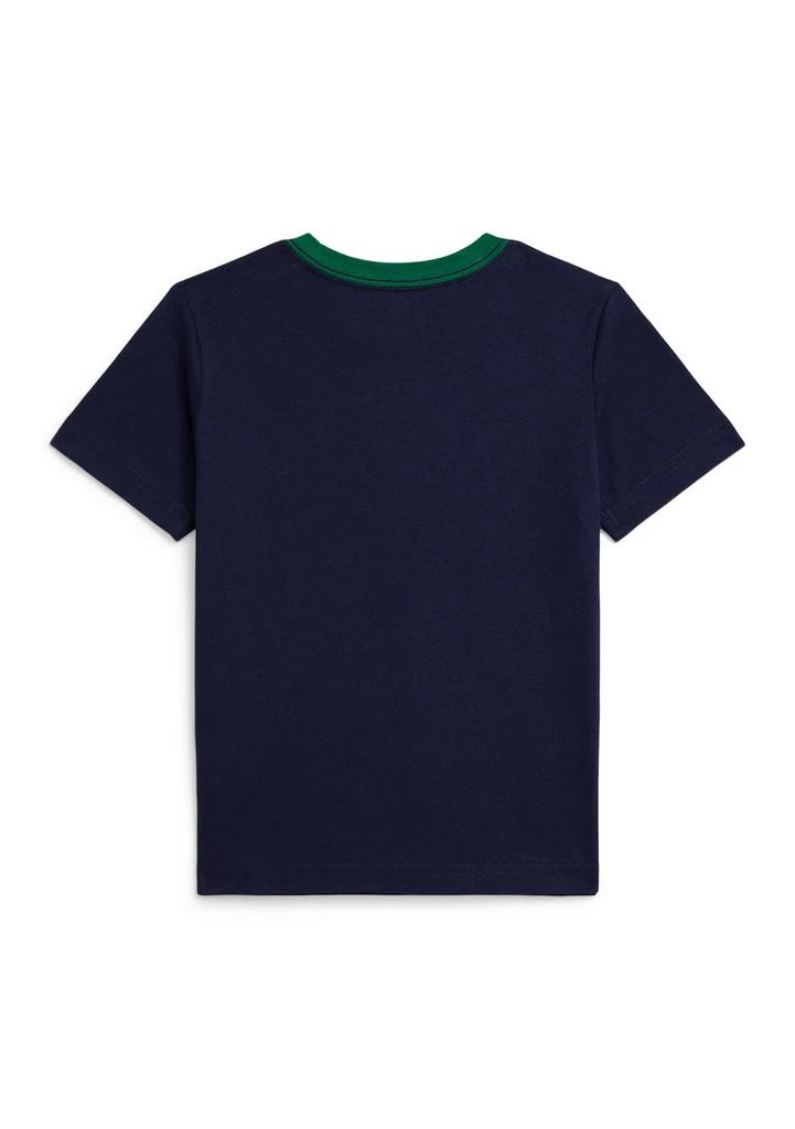 Ralph Lauren Boys 2-7 Logo Cotton Jersey T-Shirt 2