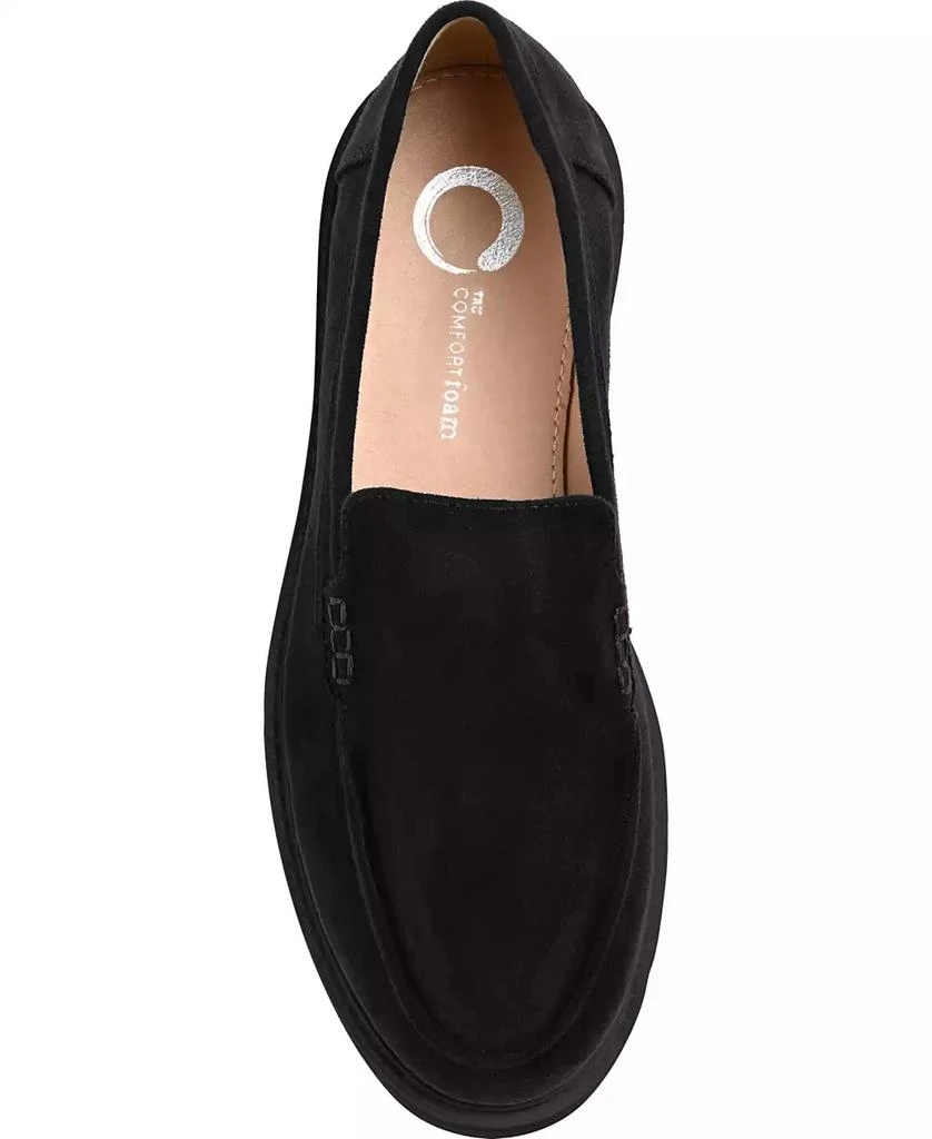 Journee Collection Women's Erika Slip-On Loafers 4