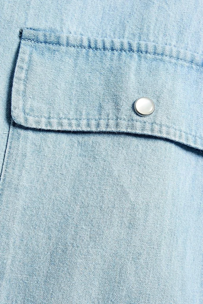 Isabel Marant Étoile Marvin denim jumpsuit 4