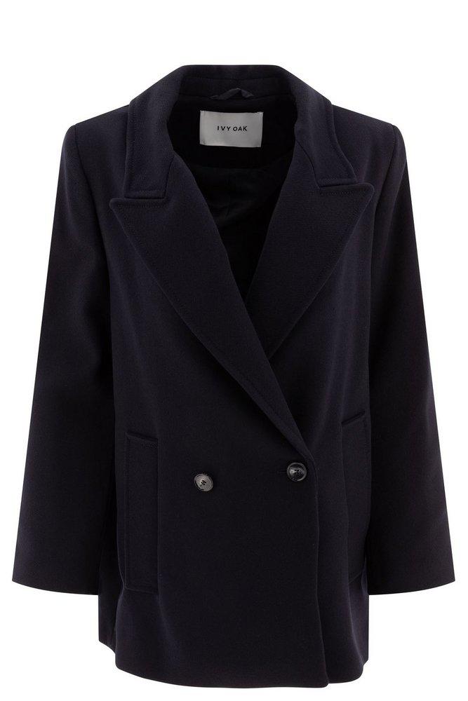 Ivy & Oak Ivy & Oak Double-Breasted Blazer