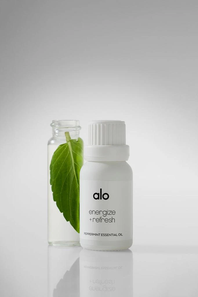 Alo Energize & Refresh Essential Oil (Peppermint) 1