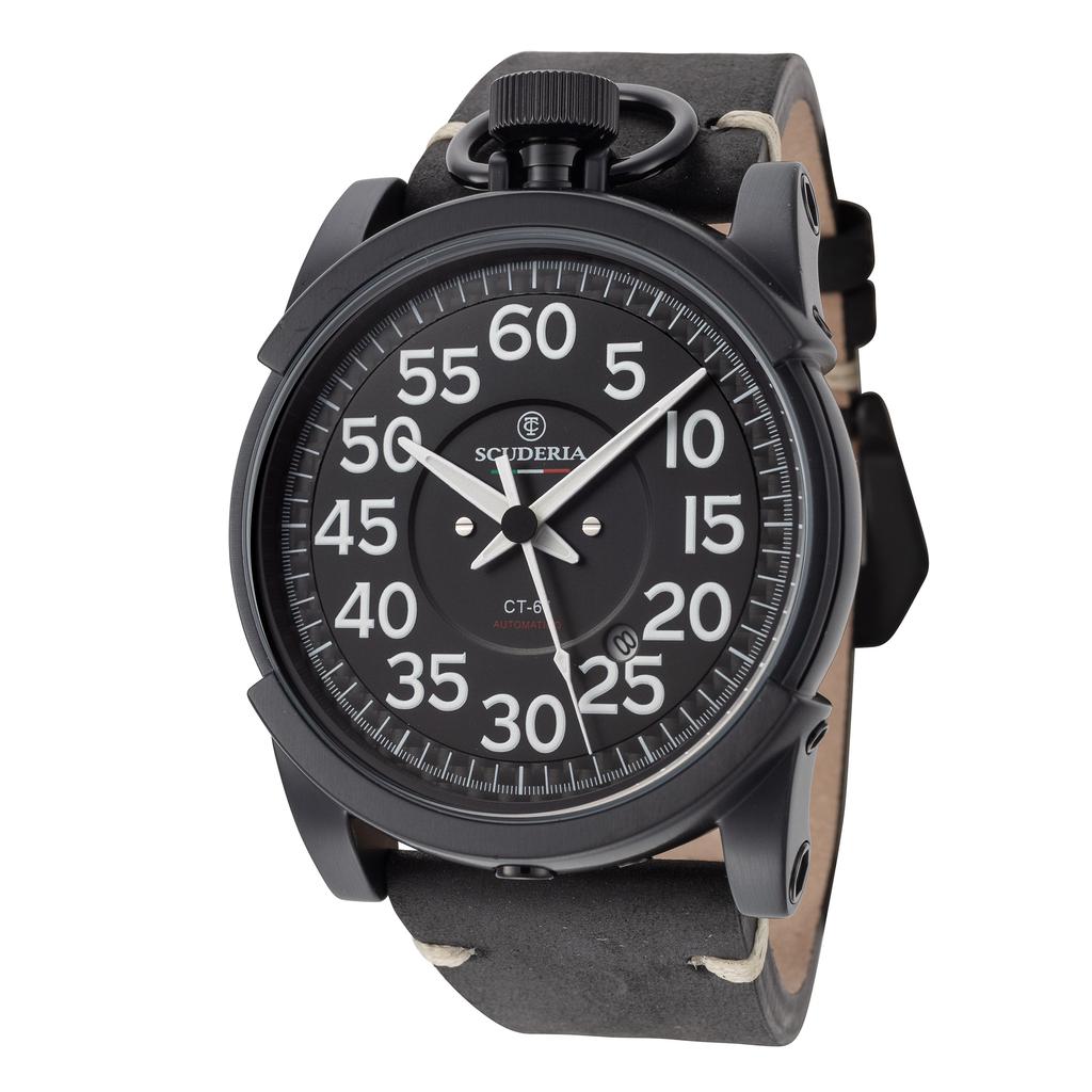 CT Scuderia CT Scuderia Men's Corsa Automatico 44mm Automatic Watch