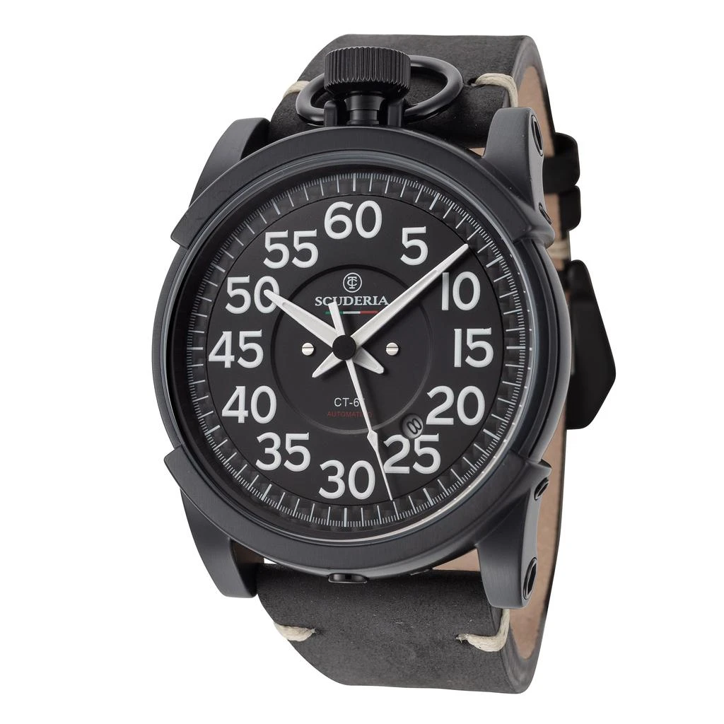 CT Scuderia CT Scuderia Men's Corsa Automatico 44mm Automatic Watch 1