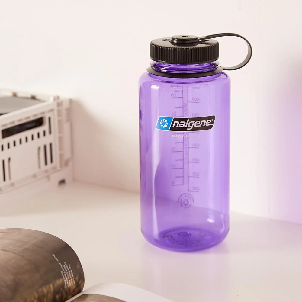 Nalgene Nalgene Wide Mouth Tritan Sustain Water Bottle 4