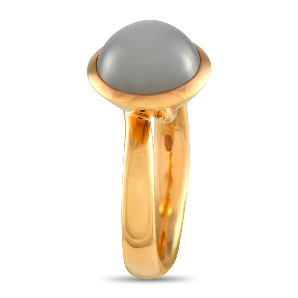 Tamara Comolli Bouton 18K Yellow Gold Moonstone Ring TC08-042225 2