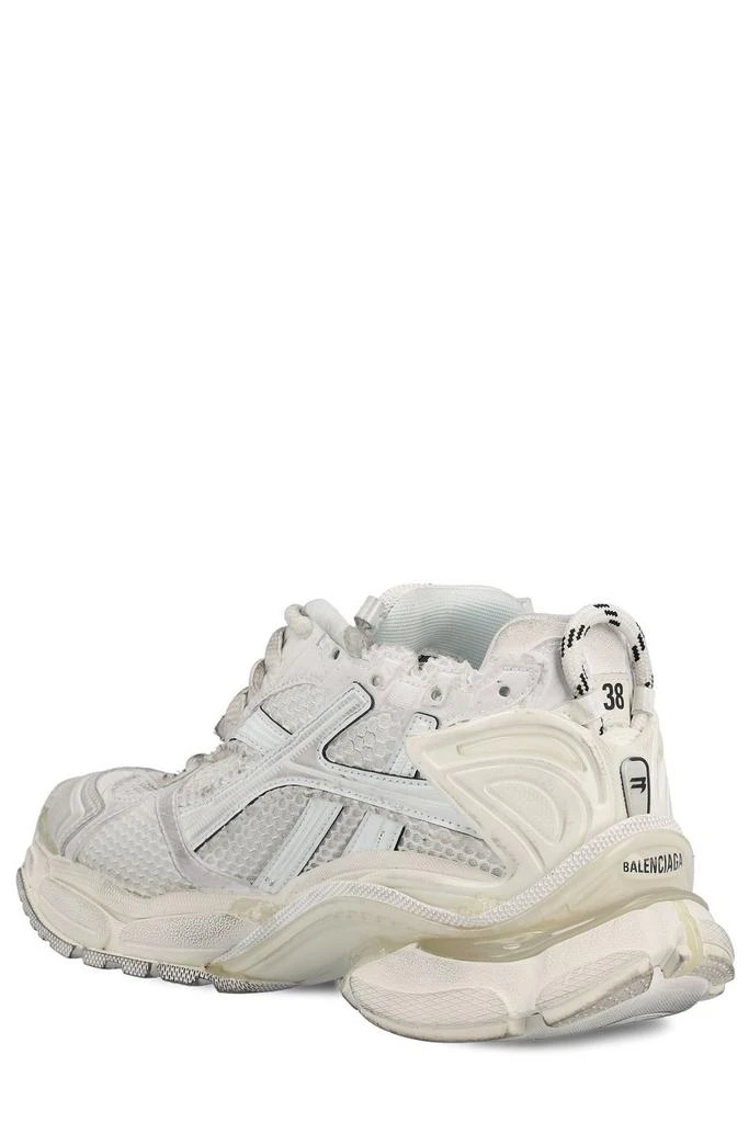 Balenciaga Balenciaga Mesh Panelled Sneakers 3