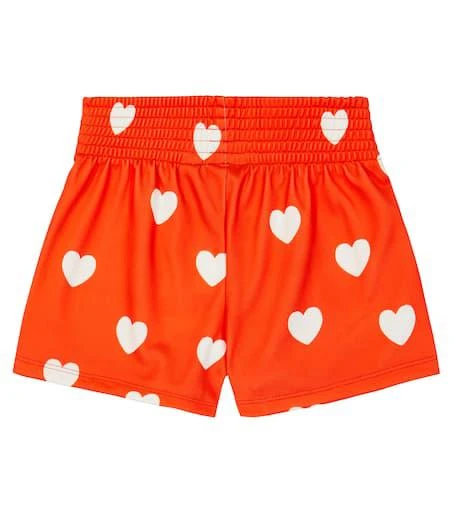 Mini Rodini Printed shorts 4