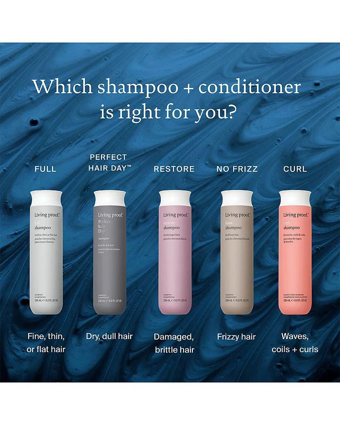 Living Proof No Frizz Conditioner 8 oz. 14