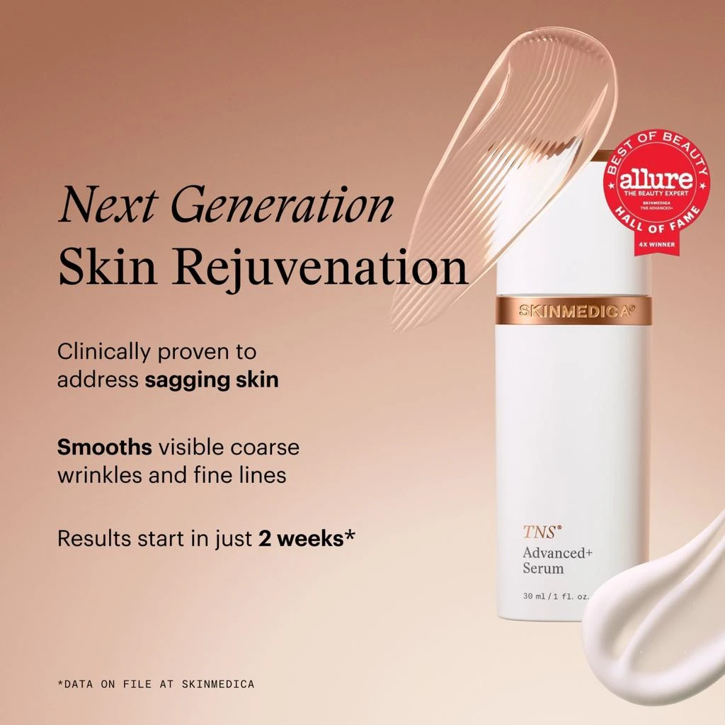 SkinMedica SkinMedica TNS Advanced+ Serum 3