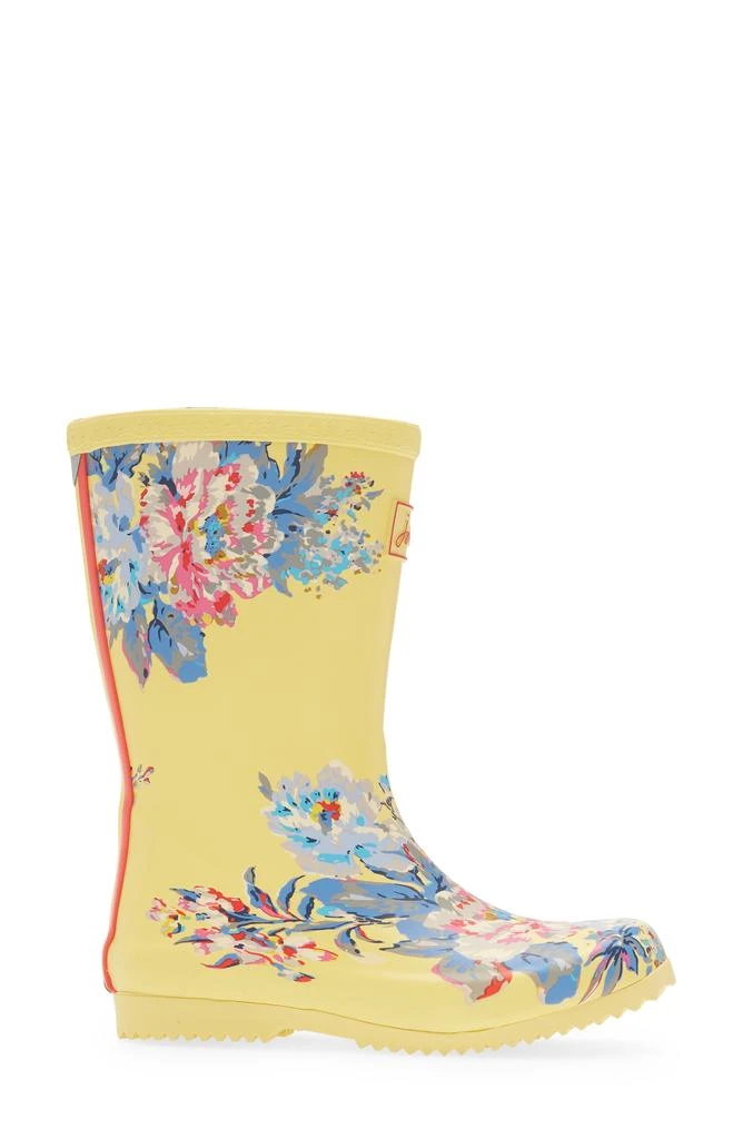 Joules Roll Up Waterproof Rain Boot 3