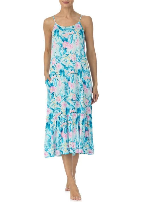 Tommy Bahama Bahama Sleeveless Maxi Sleep Dress 1