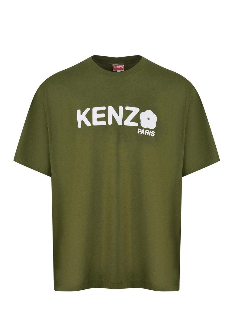 Kenzo Kenzo Boke Flower 2.0 Crewneck T-Shirt