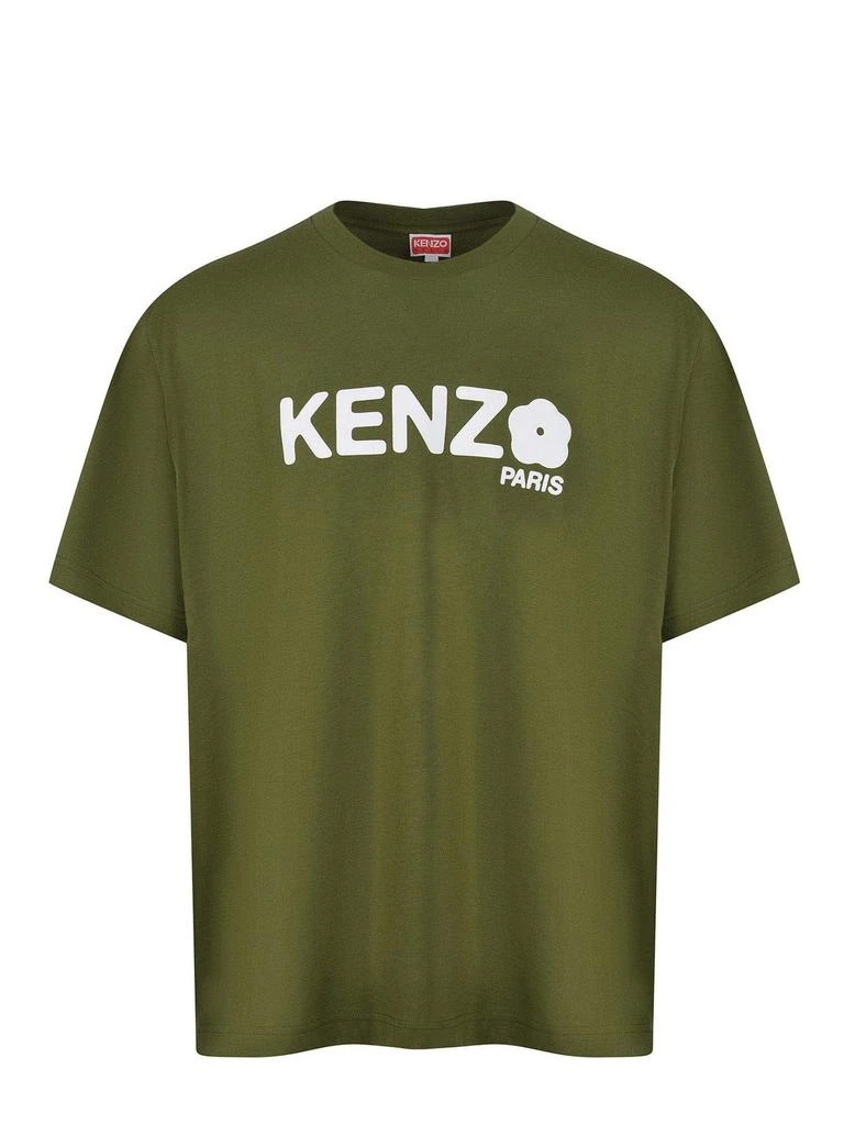 Kenzo Kenzo Boke Flower 2.0 Crewneck T-Shirt 1