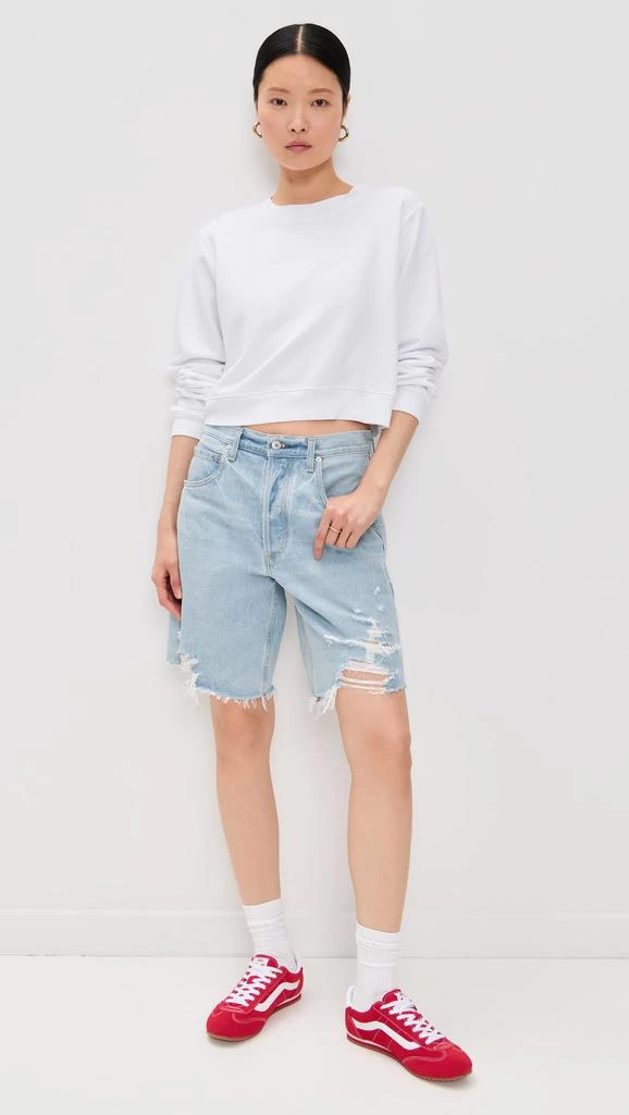 Cotton Citizen Milan Crew Sweatshirt 4