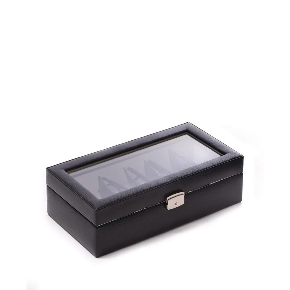 Bey-Berk Leather Sunglass Box 2