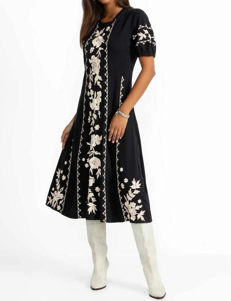 Shop Johnny Was - Camille Seamed Knit Dress on Sale at BeyondStyle  Get  57% Off Johnny Was - Camille Seamed Knit Dress with Limited-Time Flash  Deals, Exclusive Discounts, and Special Offers.
