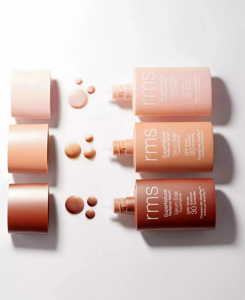 RMS Beauty SuperNatural Radiance Serum SPF 30 Sunscreen 12