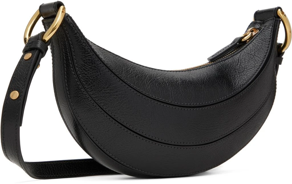 Chloé Black Banana Cross-Body Bag 3